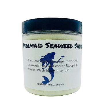 Mermaid Seaweed Salve 8oz