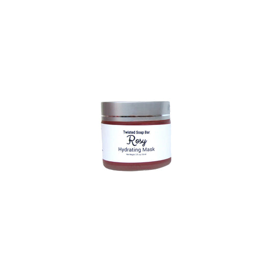 Rosy Hydrating Mask