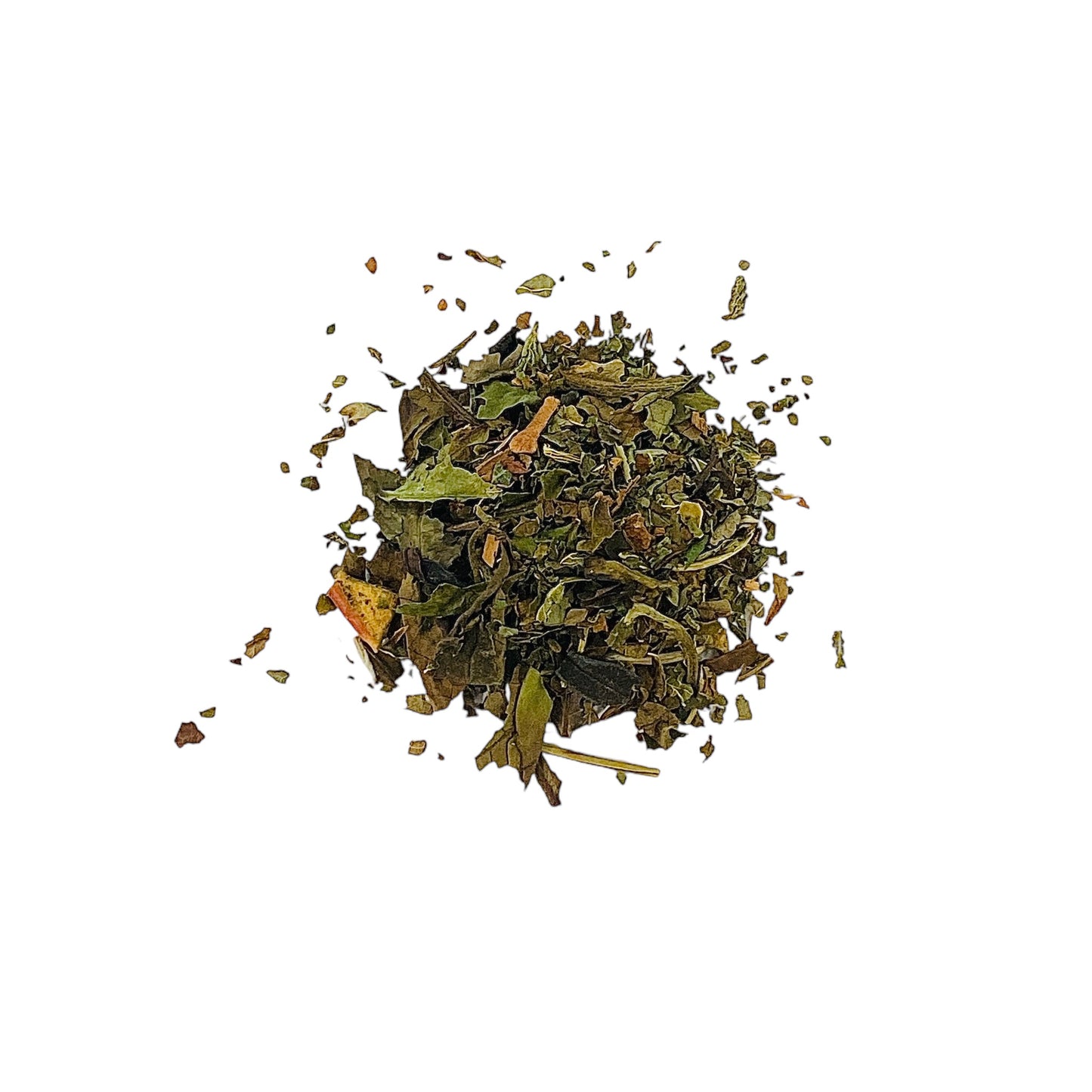 Thé aux pommes et aux épices