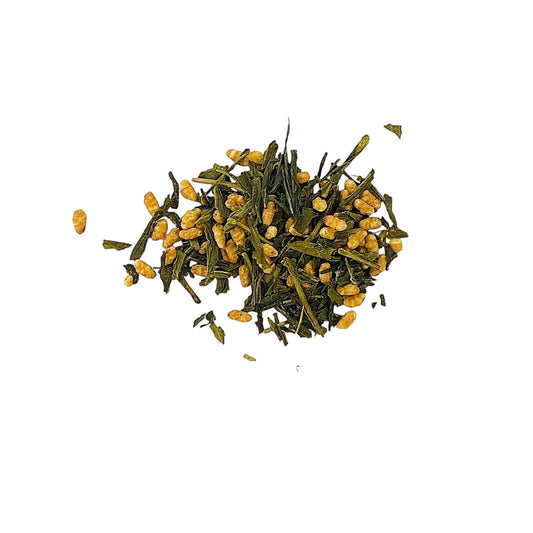 Thé Genmaicha