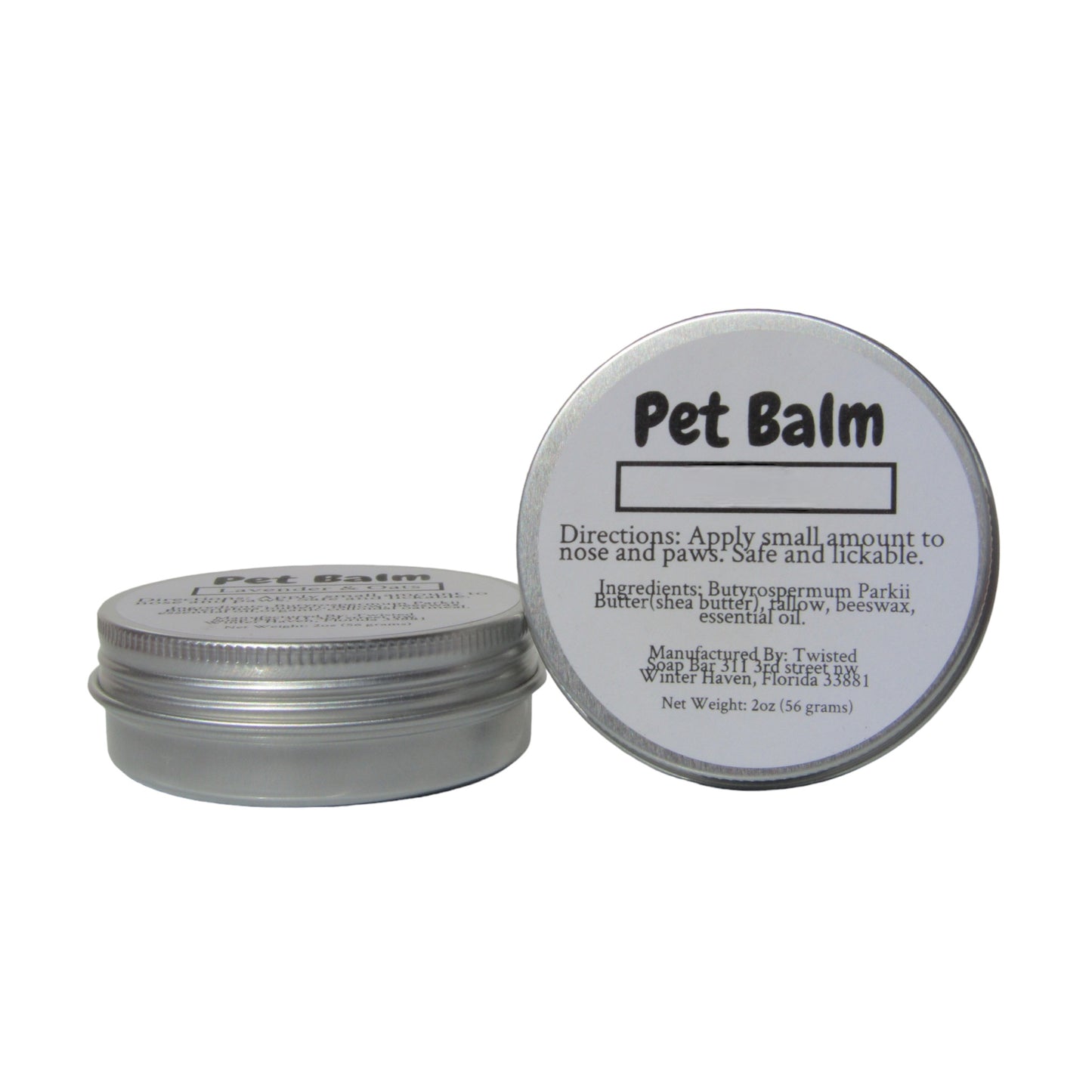 Pet Balm