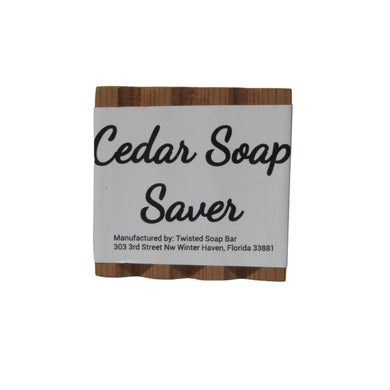 Cedar Soap Savers