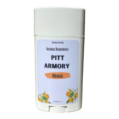 Pitt Armory Deodorant