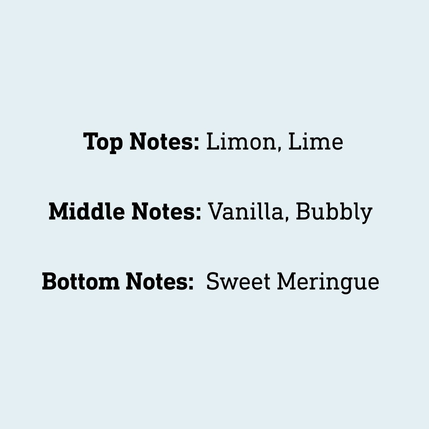 Key Lime Soap