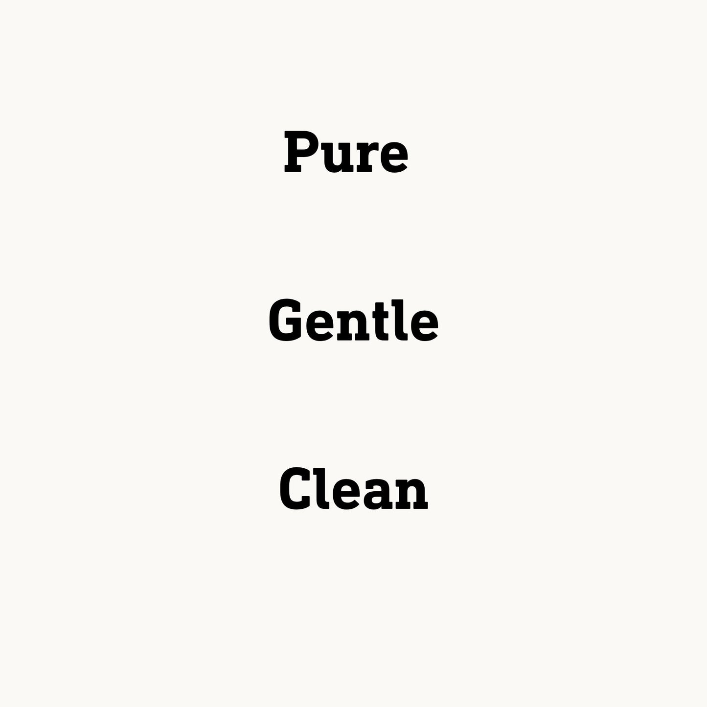 Plain Jane Unscented Soap