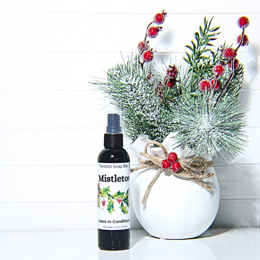 Leave In Conditioner Seasonal