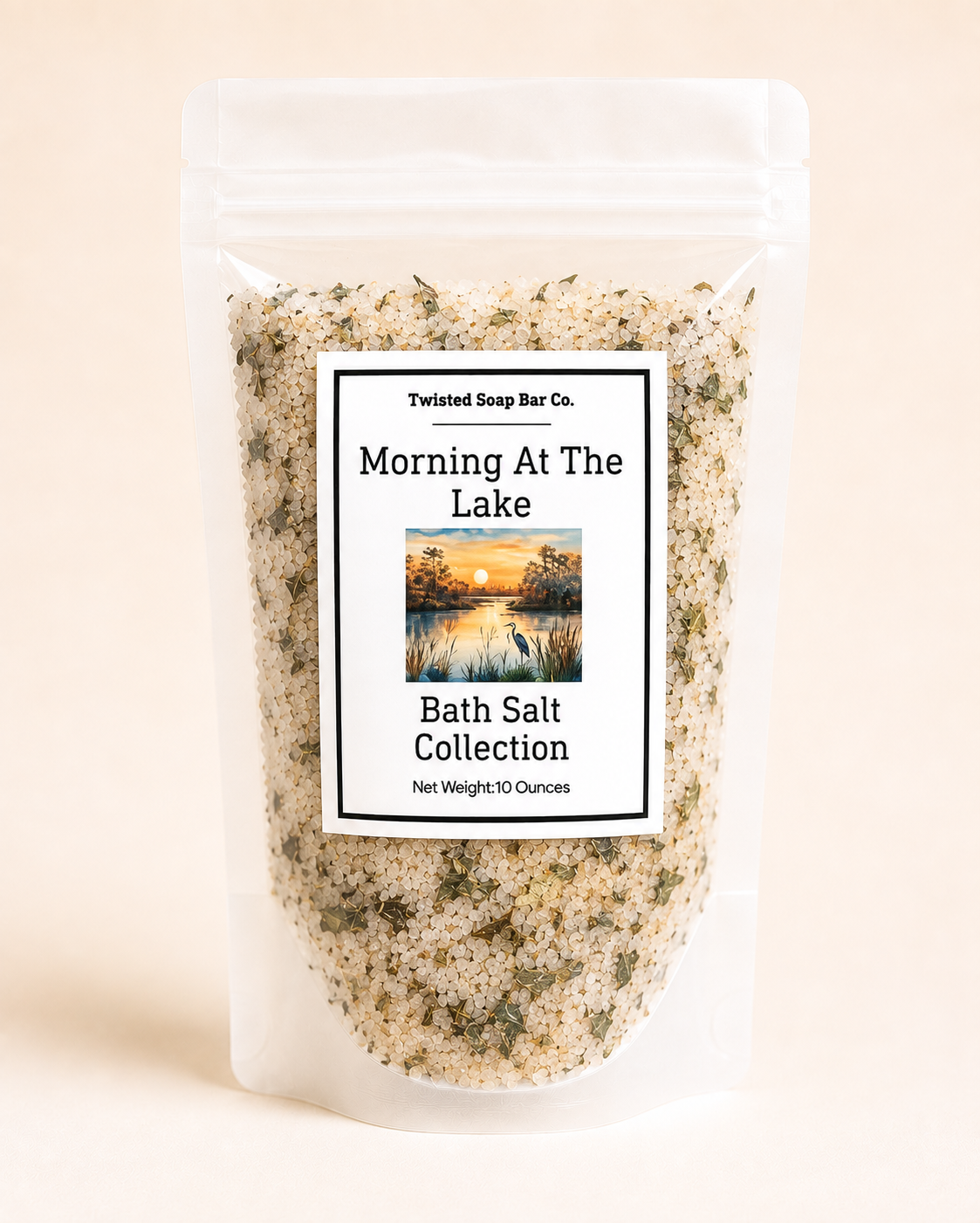 Bath Salt Collection