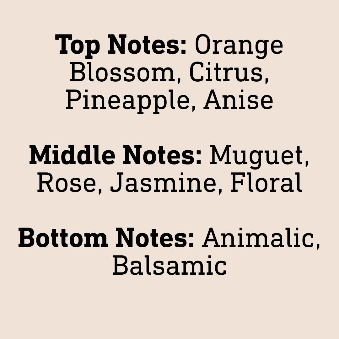 Orange Blossom Goat Milk Soap