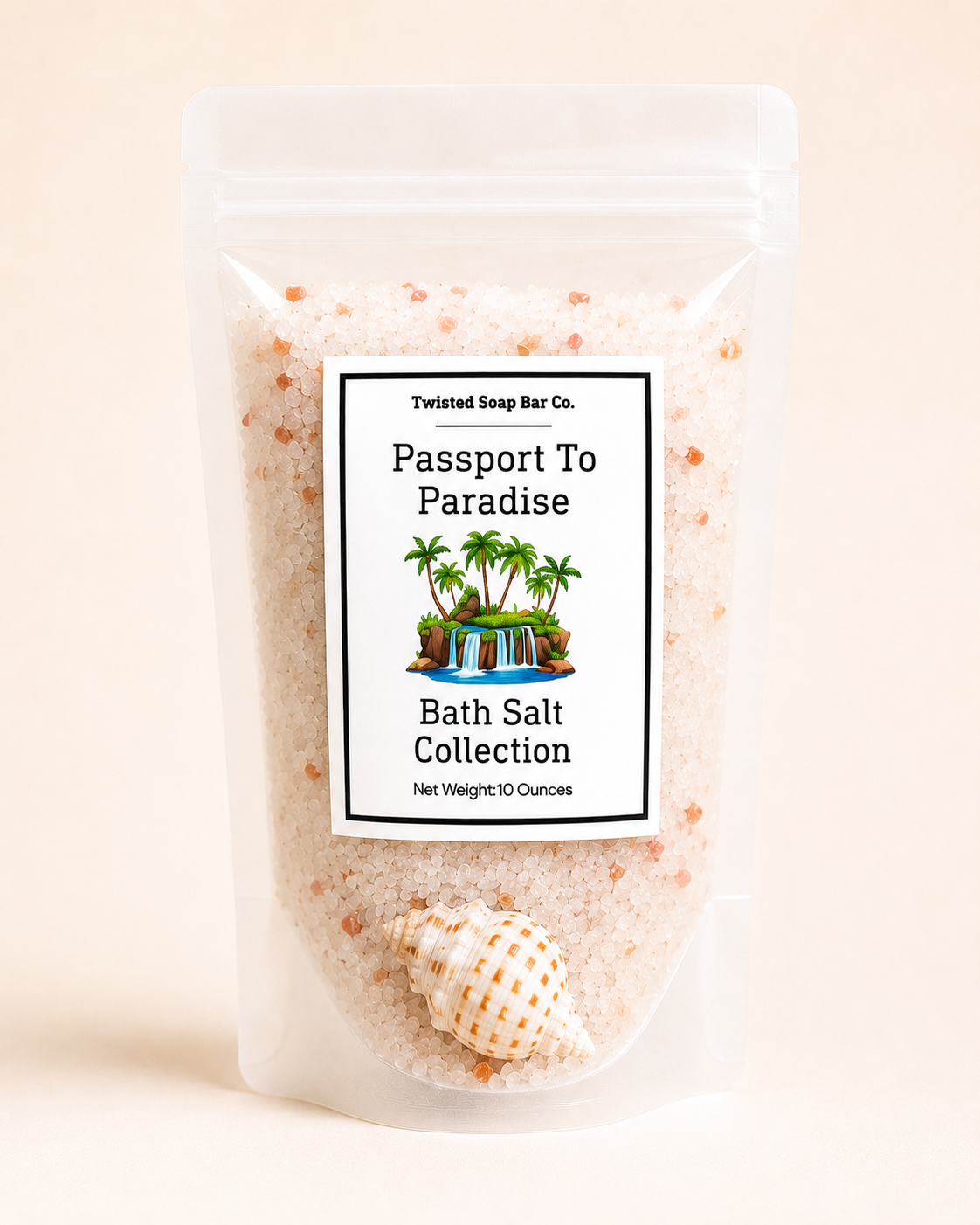 Bath Salt Collection