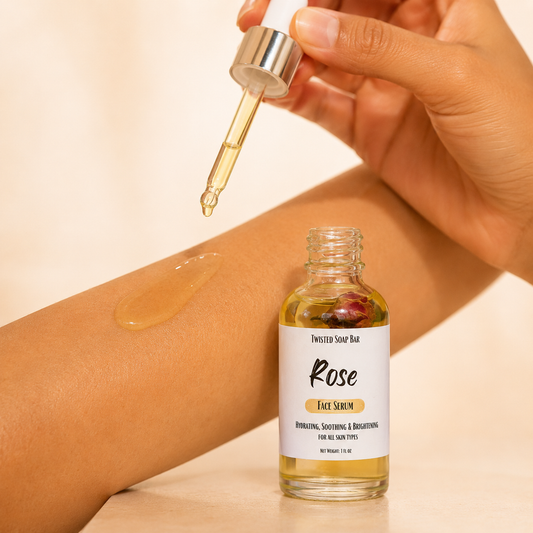 Rose Face Serum