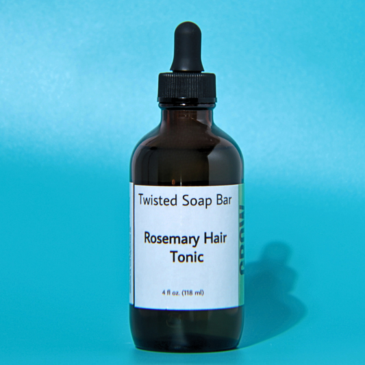 Rosemary Hair Tonic