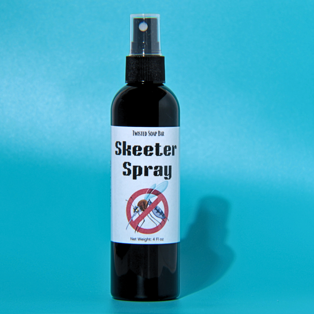Aerosol Skeeter