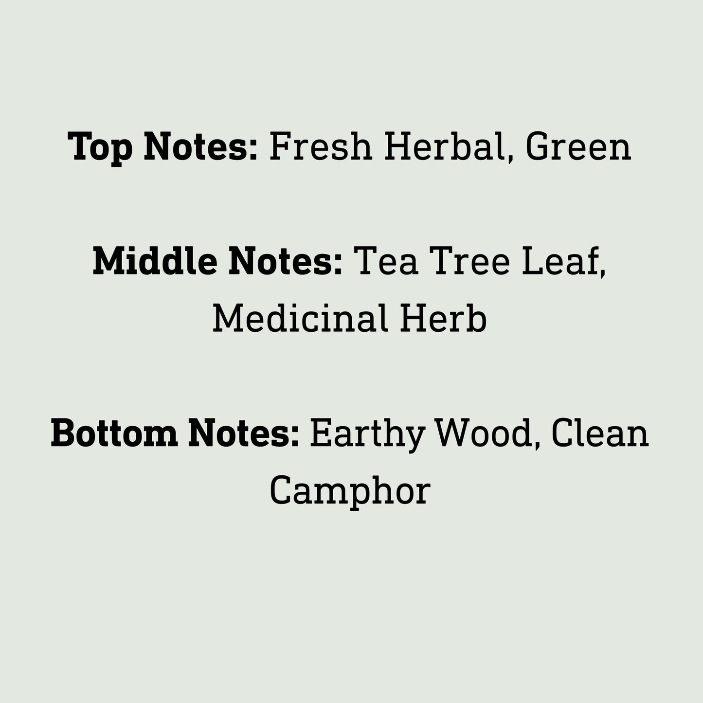 Jabón de árbol de té