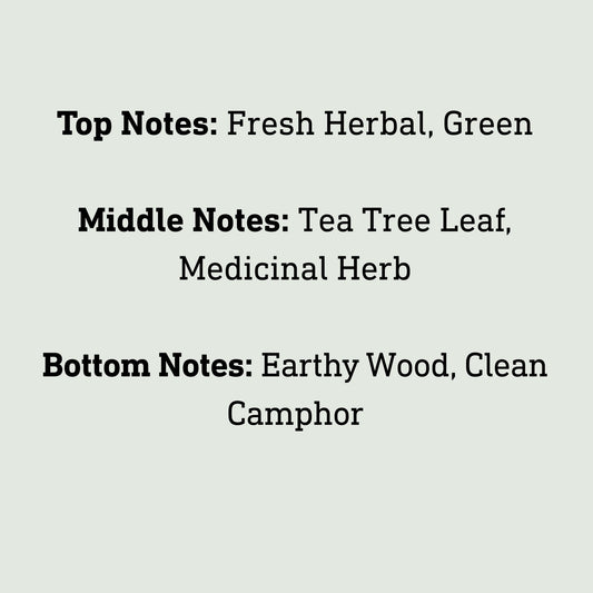 Jabón de árbol de té