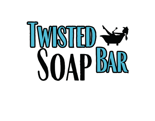 Twisted Soap Bar