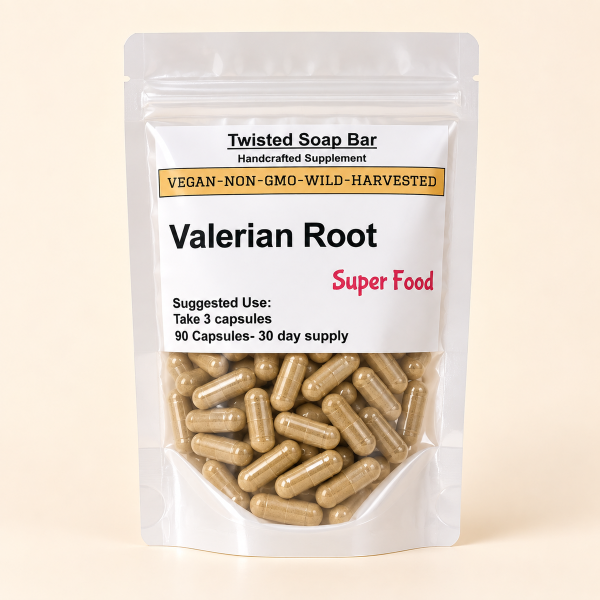 Valerian Root