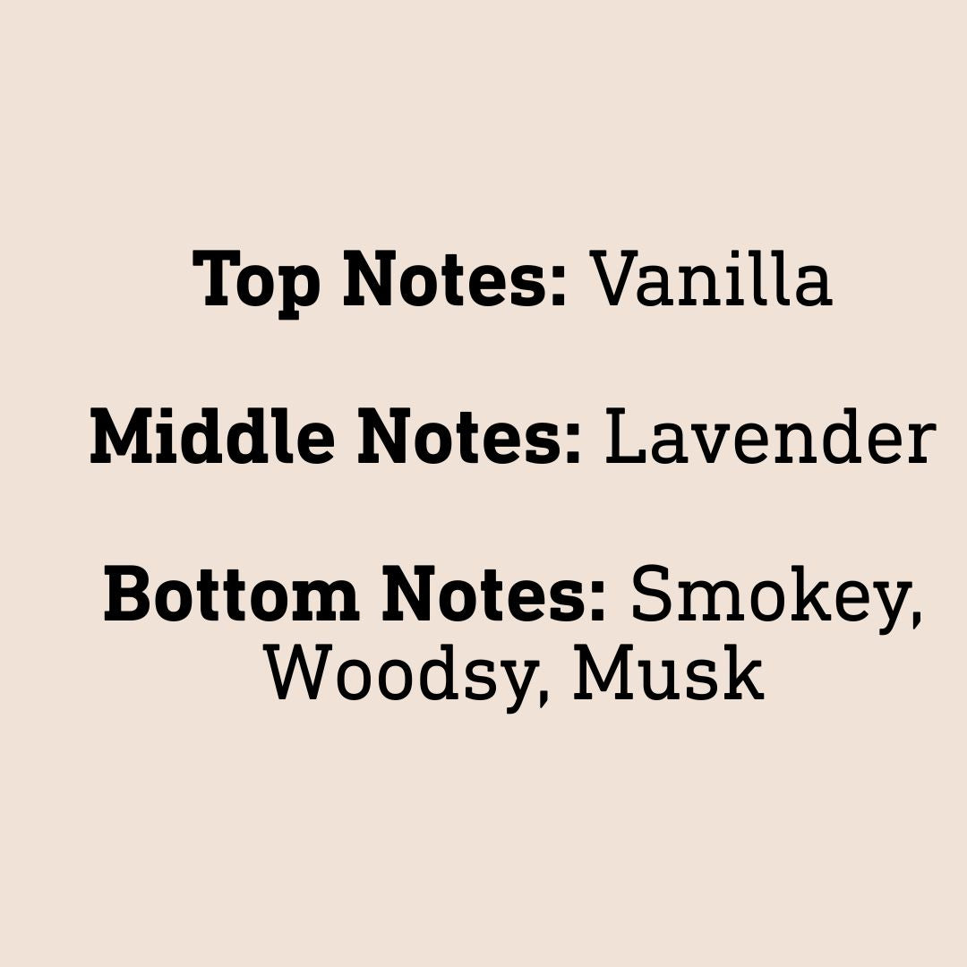 Vanilla Woods Soap