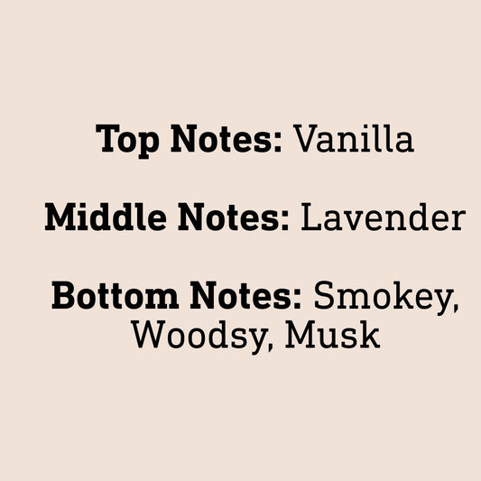 Vanilla Woods Soap