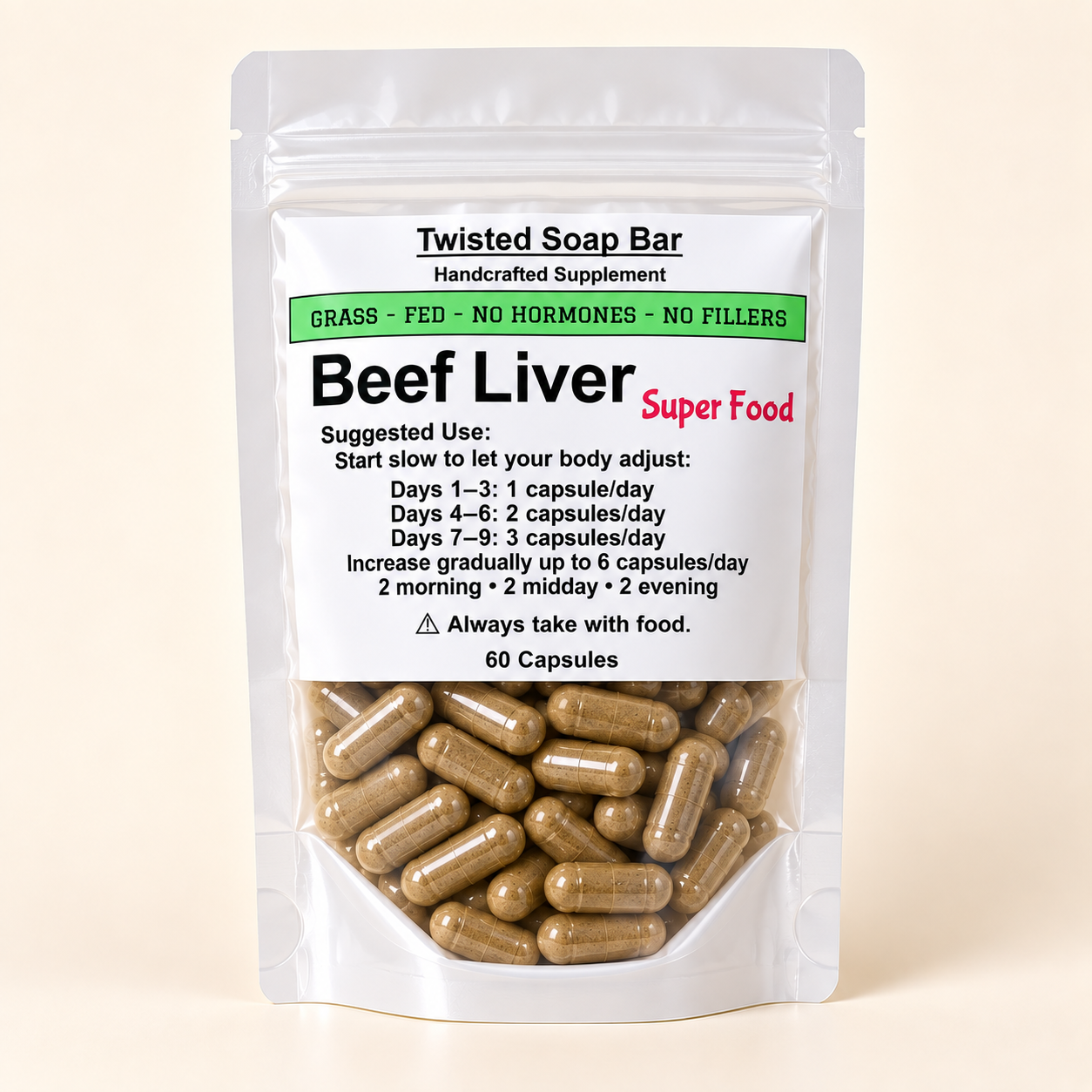 Beef Liver