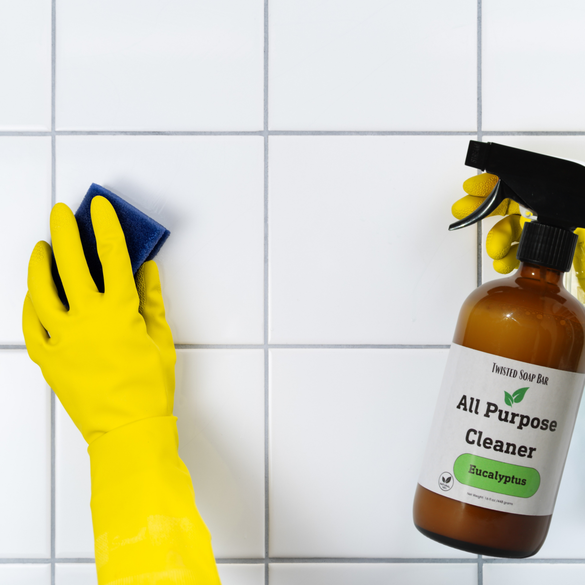 All Purpose Cleaner – Twisted Soap Bar