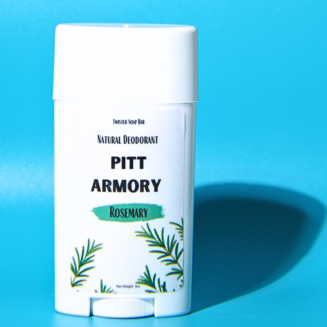 Pitt Armory Deodorant