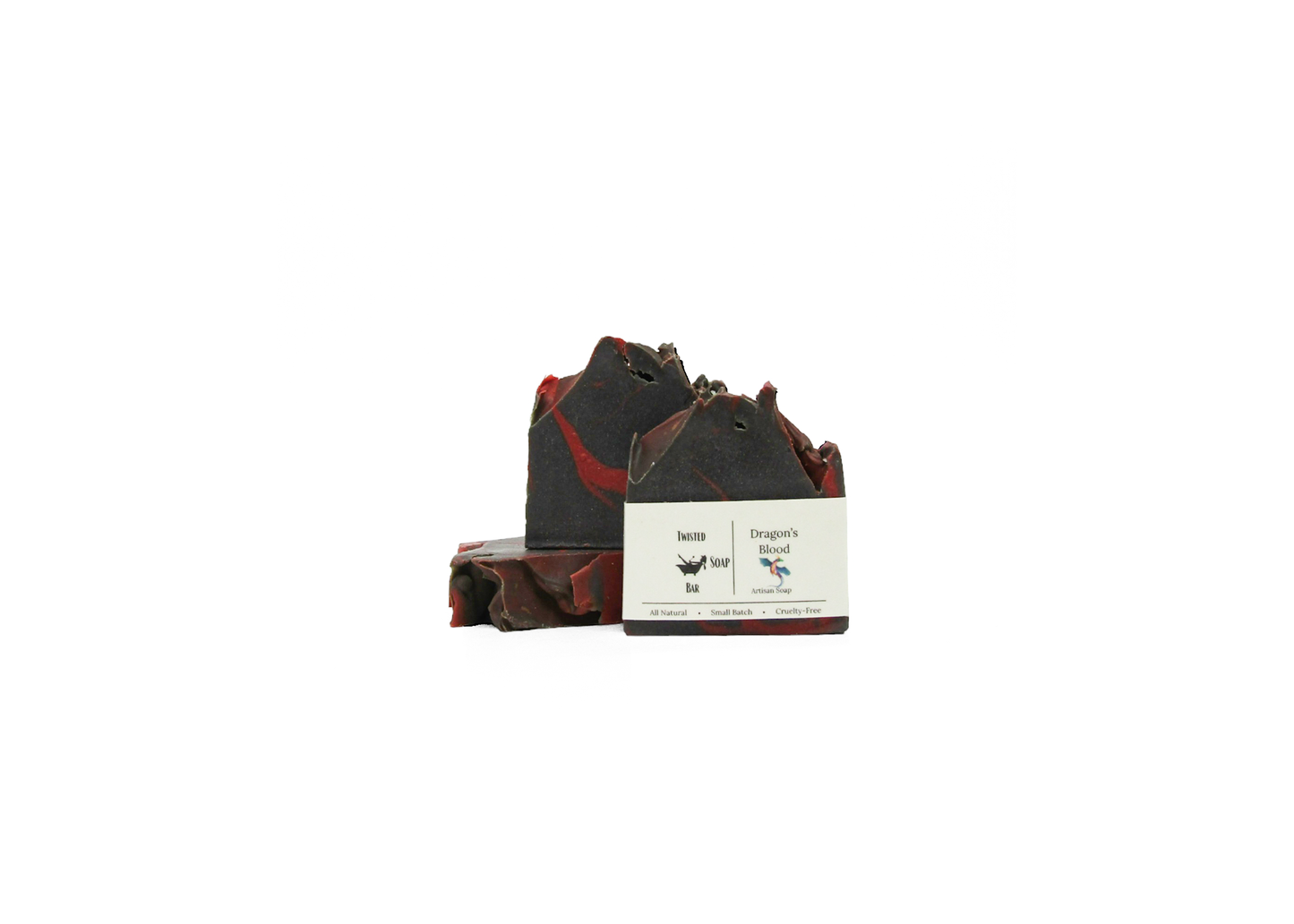 Dragon's Blood Soap