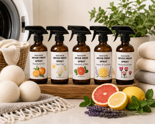Dryer Fresh Spray