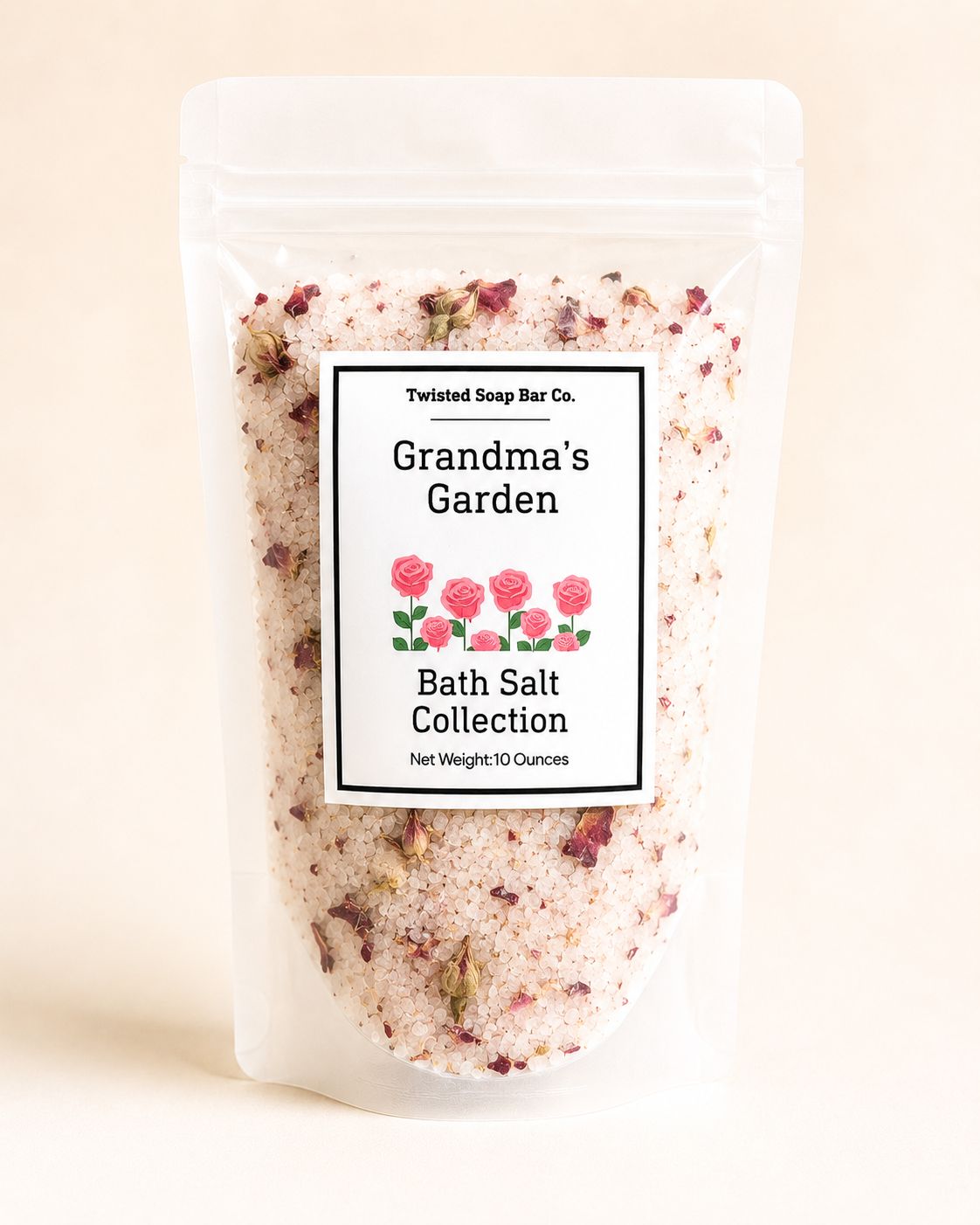 Bath Salt Collection