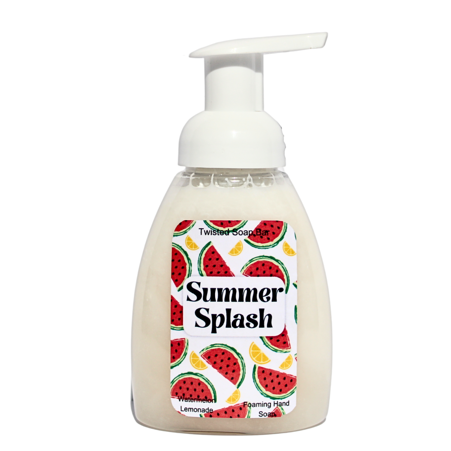 Savon pour les mains