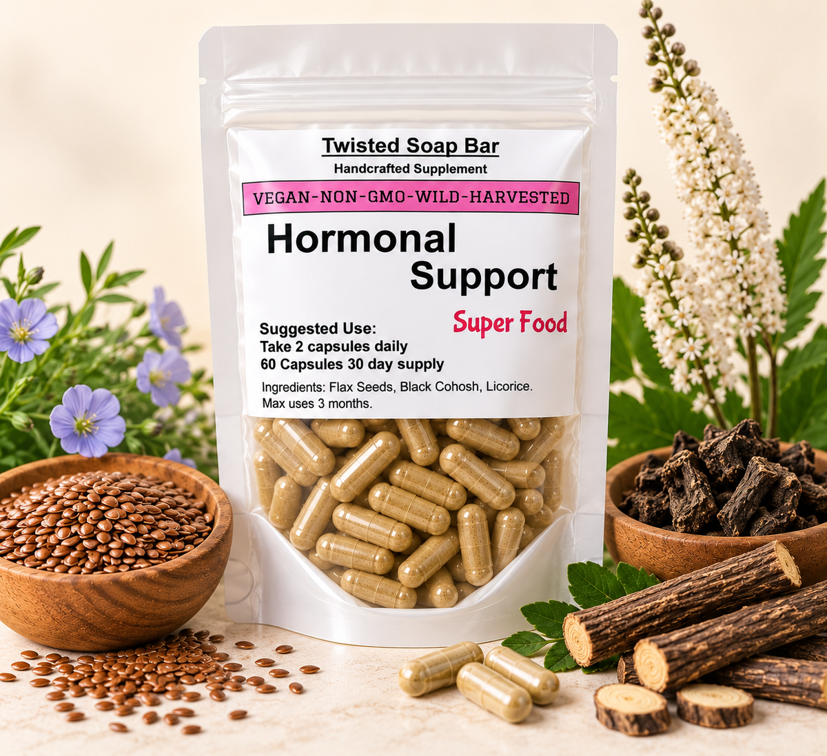 Apoyo hormonal