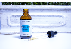 Horny Goat Weed Tincture