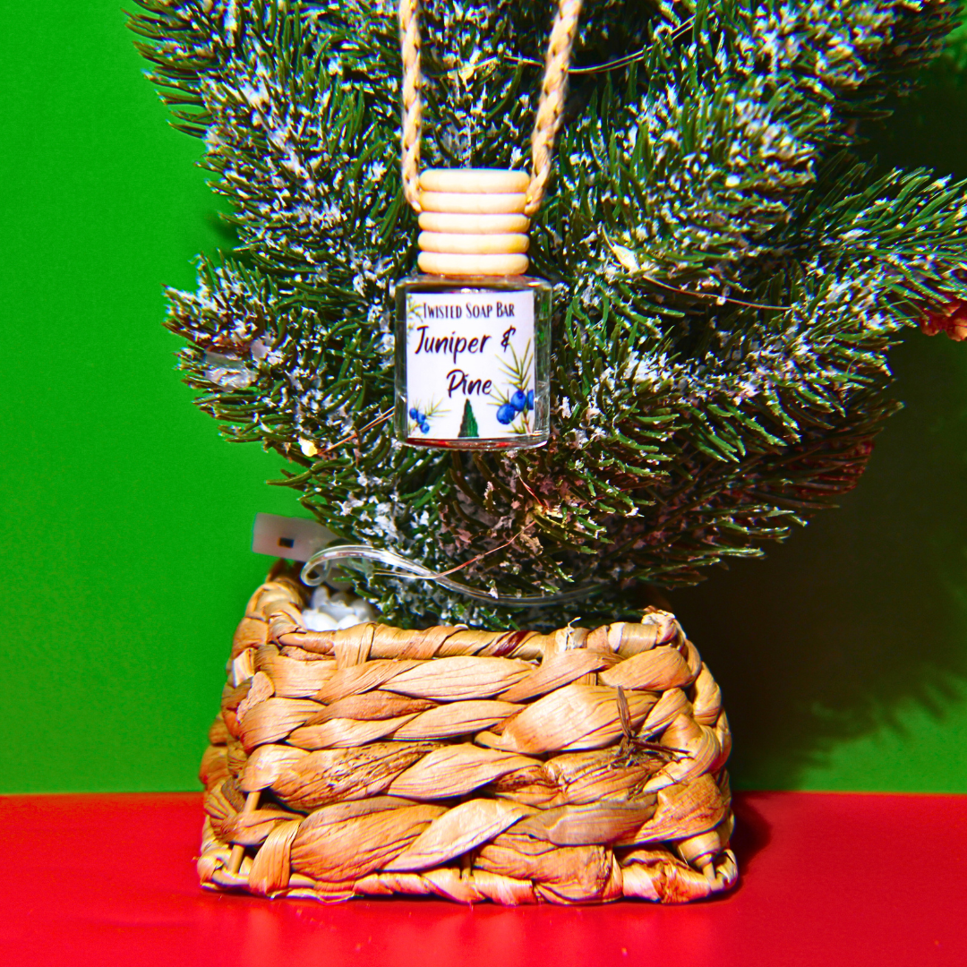 Car Diffuser Seasonal