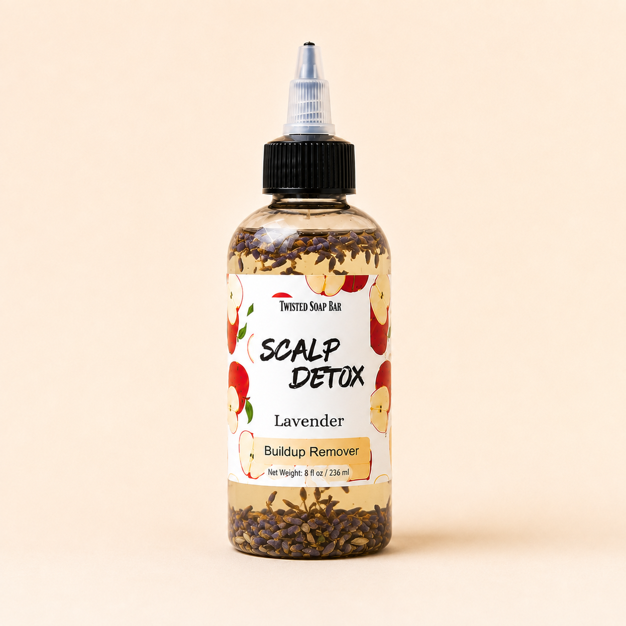 Rinçage capillaire aux herbes