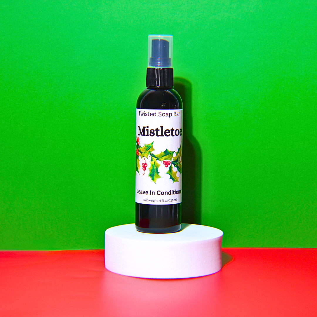 Leave In Conditioner Seasonal