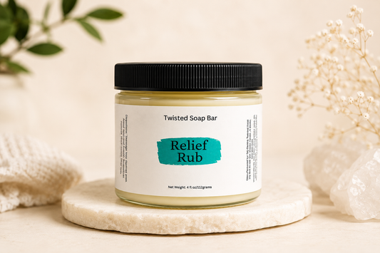 Salve de algas marinas de sirena 4oz