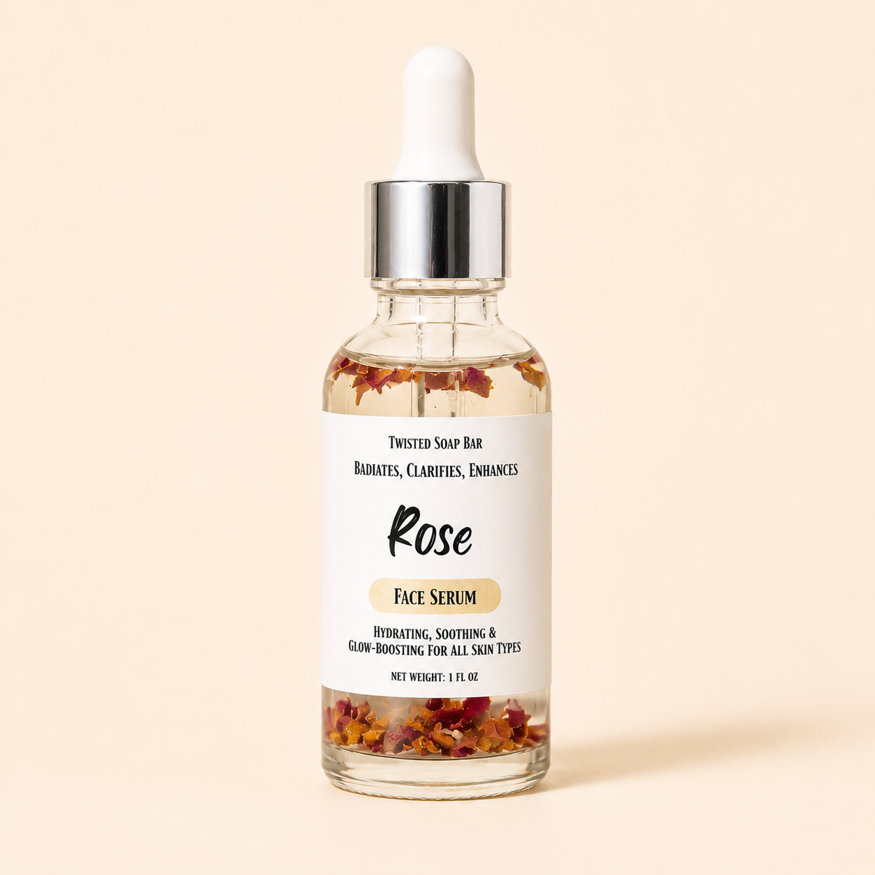 Rose Face Serum