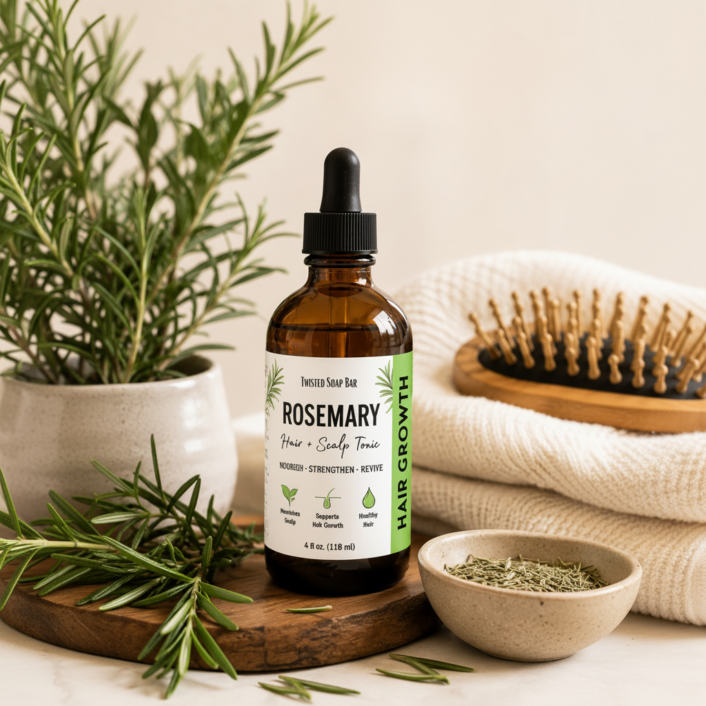 Rosemary Hair Tonic Prop Shot Square