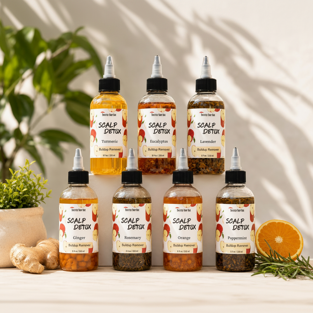 Scalp Detox Group Shot Square