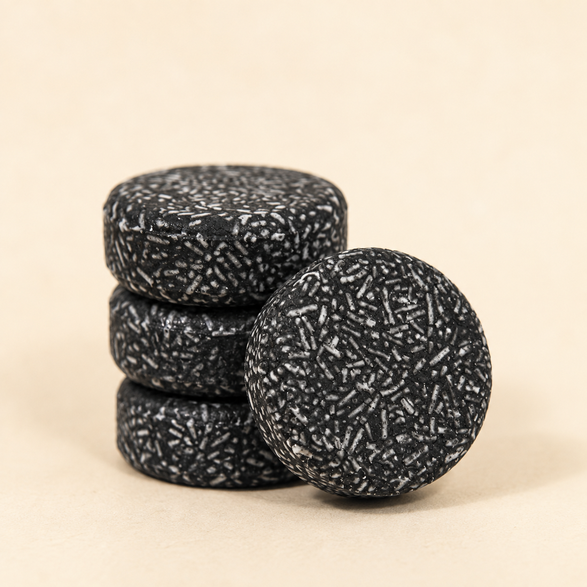 Active Charcoal With Tea Tree Shampoo & Conditioner