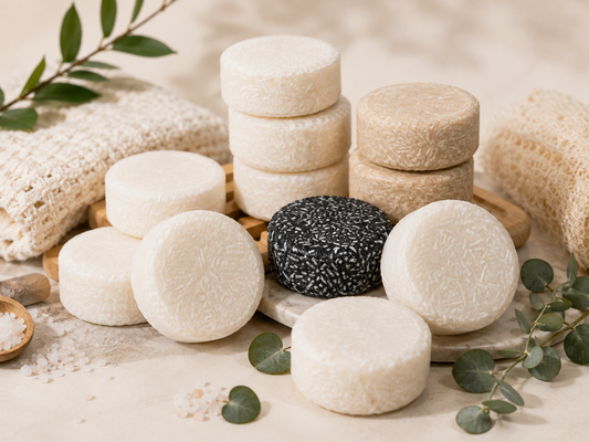 Shampoo & Conditioner Bar