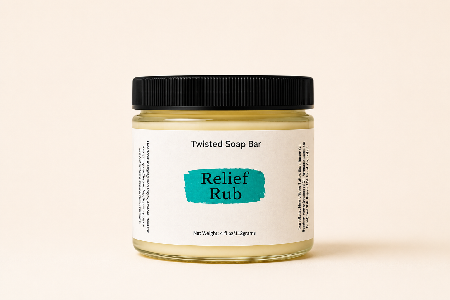 Salve de algas marinas de sirena 4oz