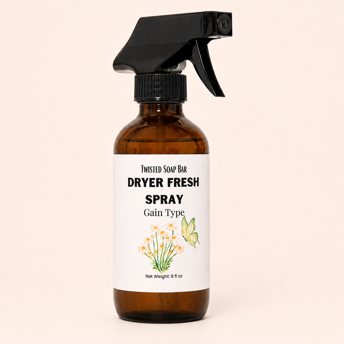 Dryer Fresh Spray