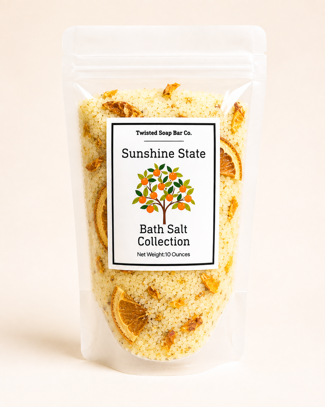Bath Salt Collection