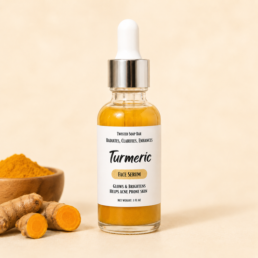 Turmeric Face Serum