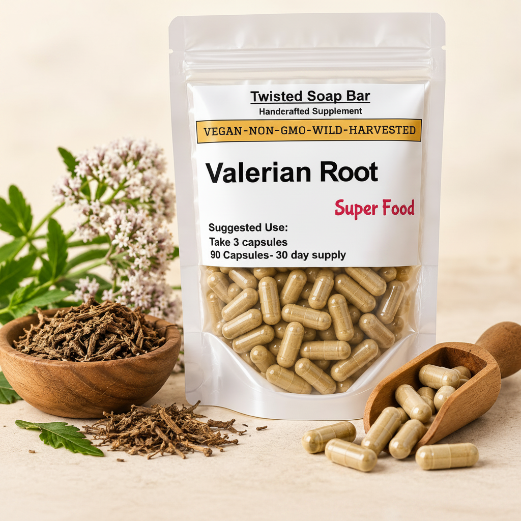 Valerian Root