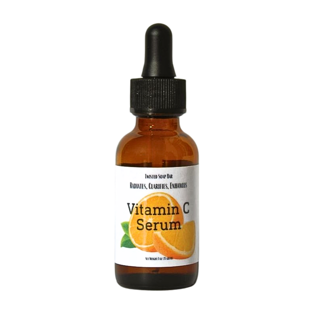 Sérum à la vitamine C