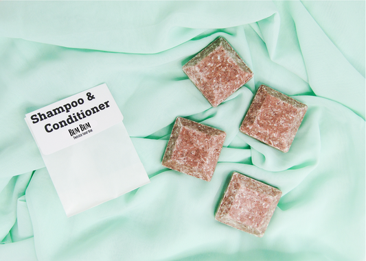 Bum Bum Shampoo and Conditioner