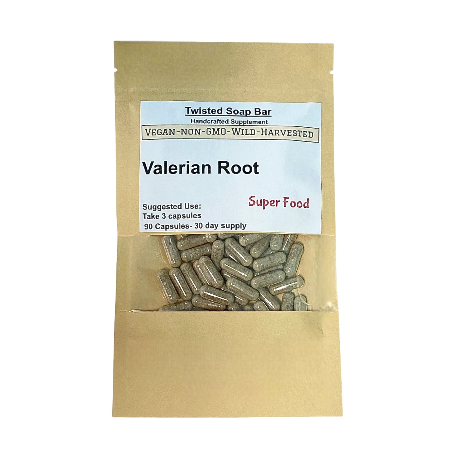 Valerian Root