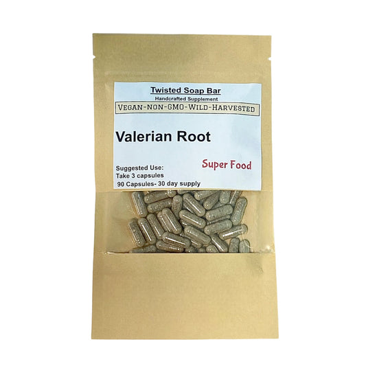 Valerian Root