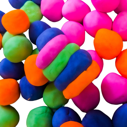 Bubble Dough Soap and Shampoo